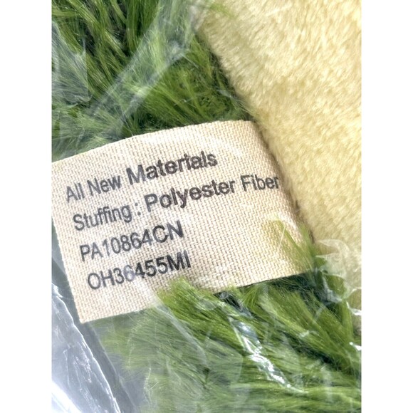 Jaag Plush Sea Turtle w/Babies 3D Throw Pillow Soft Vintage 15x11 NWT HTF - Picture 15 of 16